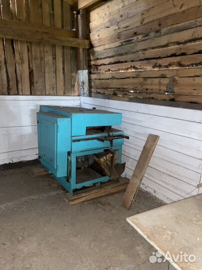 Станок для переработки доски