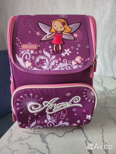 Ранец школьный для девочки
