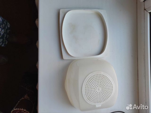 Емкость пластиковая для хранения сыра