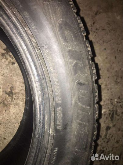 Bridgestone Ice Cruiser 5000 255/55 R18