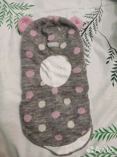 Шапка шлем reima Kerry новая