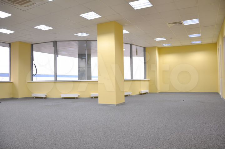 Офисное помещение, 101 м²