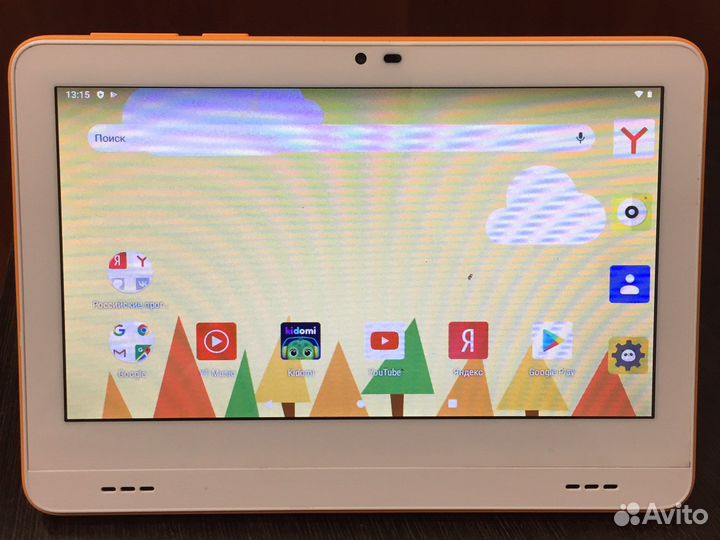 Детский планшет tkee mini Alcatel 8052