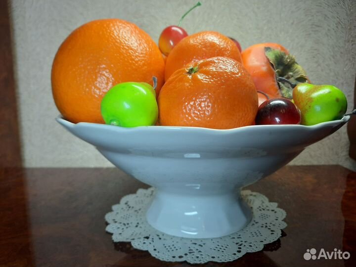 Ваза для фруктов Конфетница