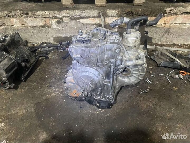 АКПП JUH 2.0 Бензин Volkswagen Golf 4