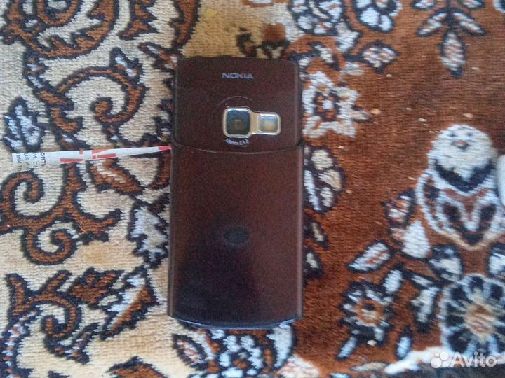 Nokia N72