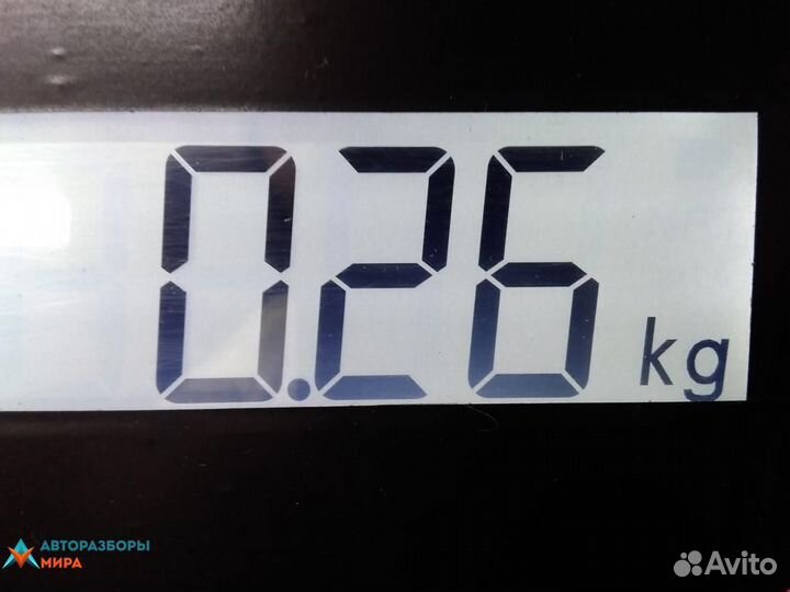 Блок предохранителей Renault Megane рест. 2001