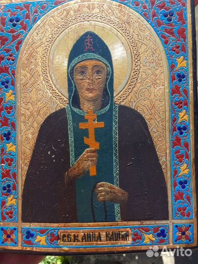 Старинные иконы