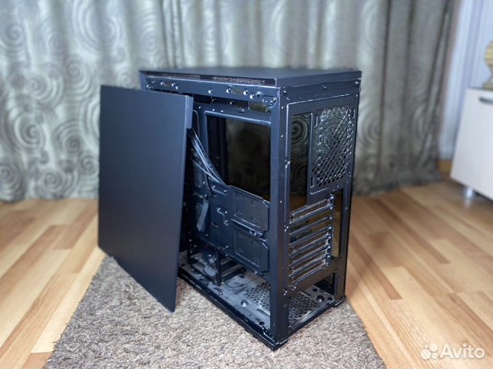 Игровой корпус для пк Deepcool macube 310