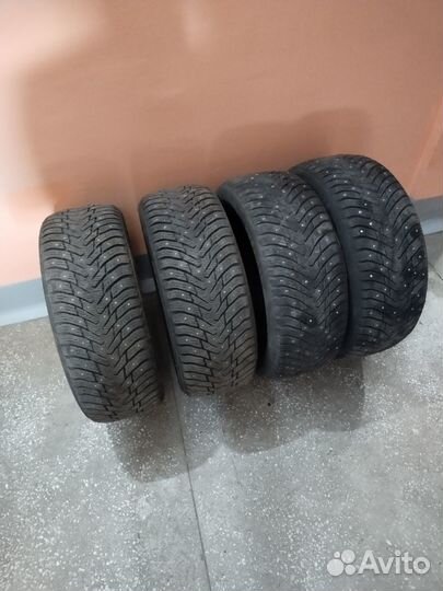 Nokian Tyres Nordman 8 205/50 R17 93T