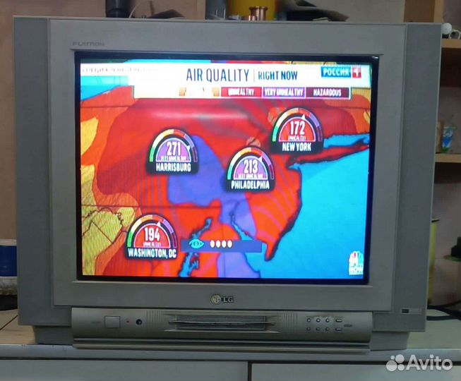 Телевизор 37см