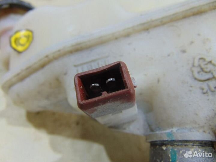 Цилиндр тормозной главный для Hyundai Solaris 1 2