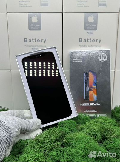 Дисплей iPhone 12 Pro Max (kv8)