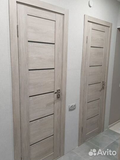 Классический стиль двери