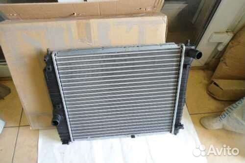 Радиатор охлаждения Chevrolet Aveo T250,1.2-1.4 AT