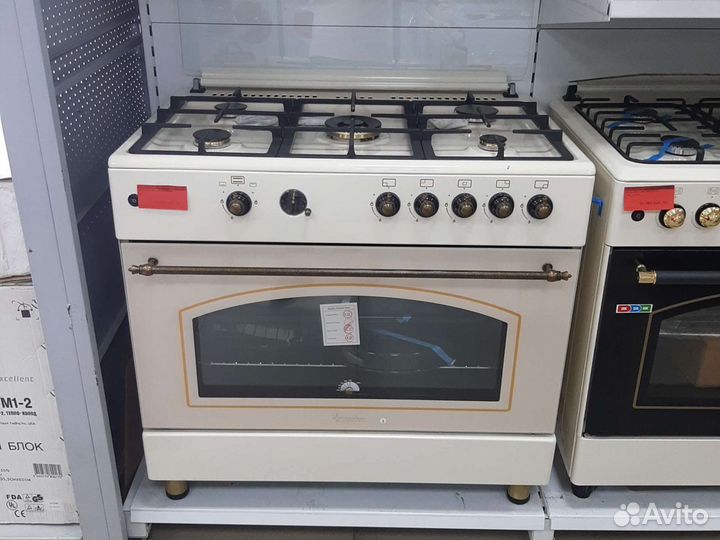 Газовые плиты,встройка