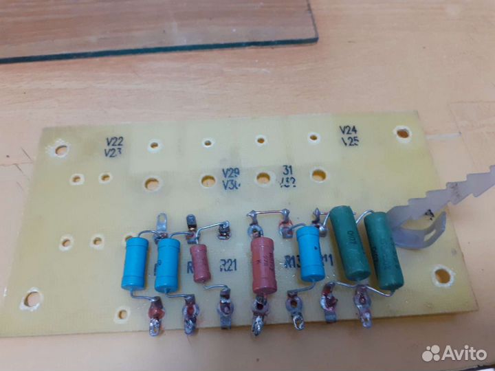 Продам радиодетали