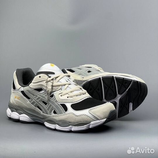 Кроссовки Asics Gel NYC graphite