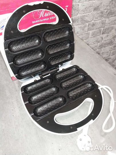 Прибор для приготовления хот-догов