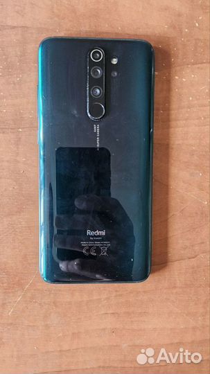 Xiaomi Redmi Note 8 Pro, 6/128 ГБ