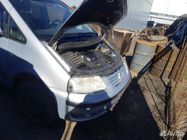 Контрактный двс 1.9 Шаран