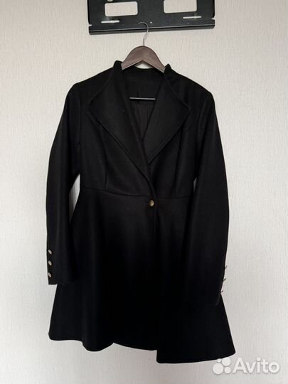 Пальто женское демисезонное