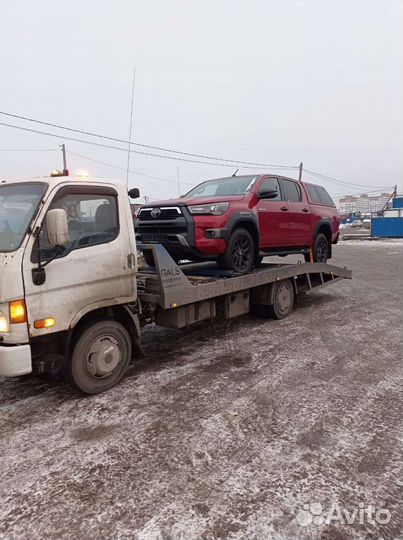 Услуги эвакуатора 24/7 Легковые и грузовые авто