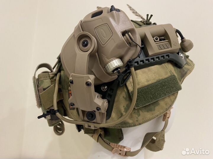 Активные наушники fma fcs amp + Гелевые амбушюры