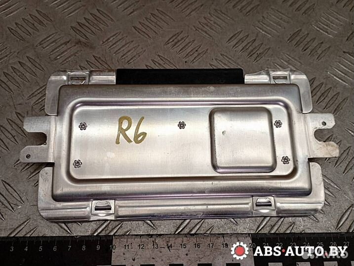 Блок управления пневмоподвеской BMW 5 F10/F11 F01