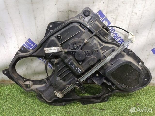 Стеклоподъемник задний левый Mazda 3 Bk хэтчбек