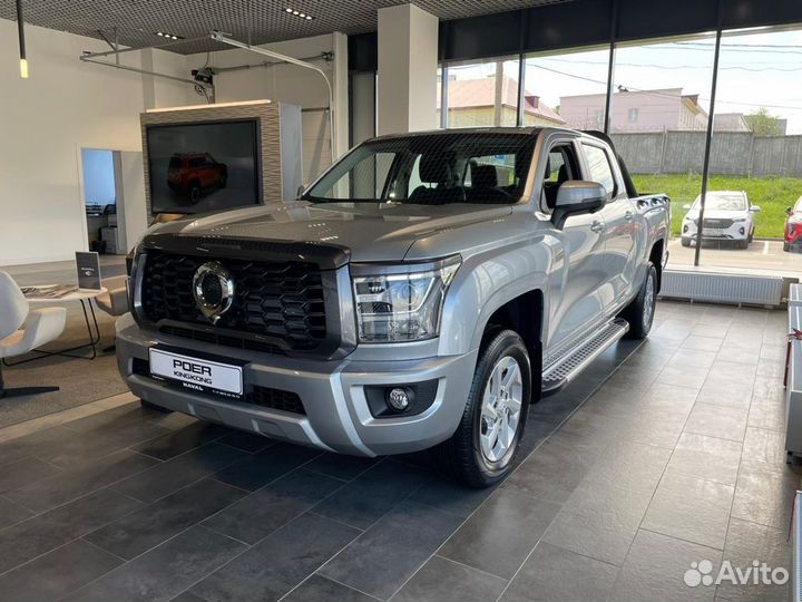 Great Wall Poer King Kong 2.0 МТ, 2023