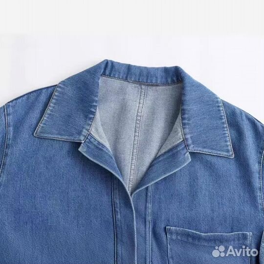 Костюм denim женский