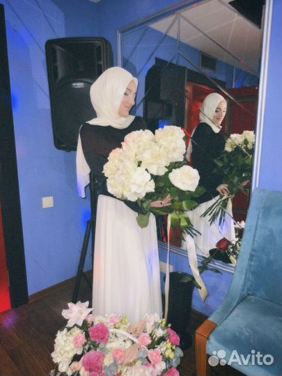 Вечернее платье в прокат