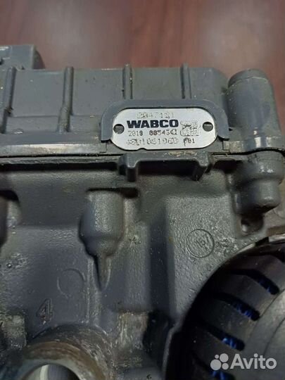 Модулятор Wabco Daf xf106 2019