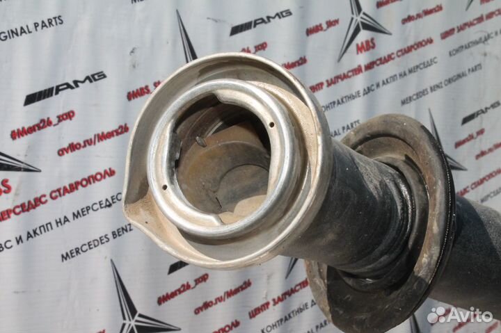 Бак топливный w140 M119 Мерседес