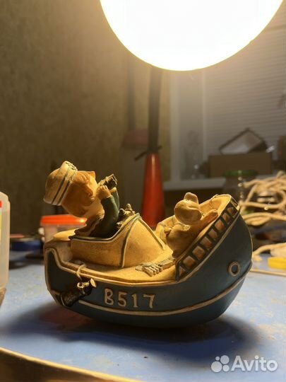 Старая копилка