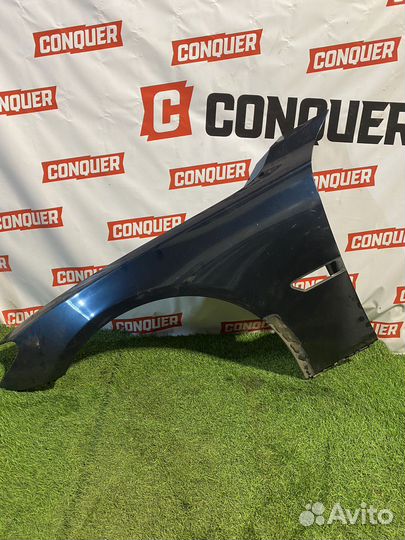 Левое переднее крыло оригинал bmw 7 f01 f02