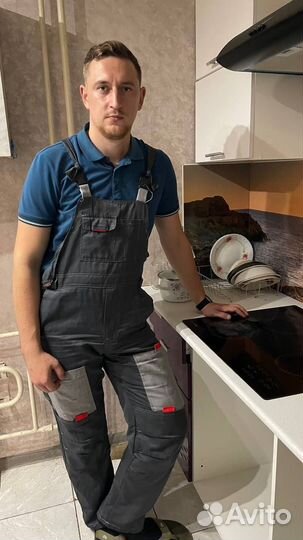 Ремонт варочных панелей и духовых шкафов