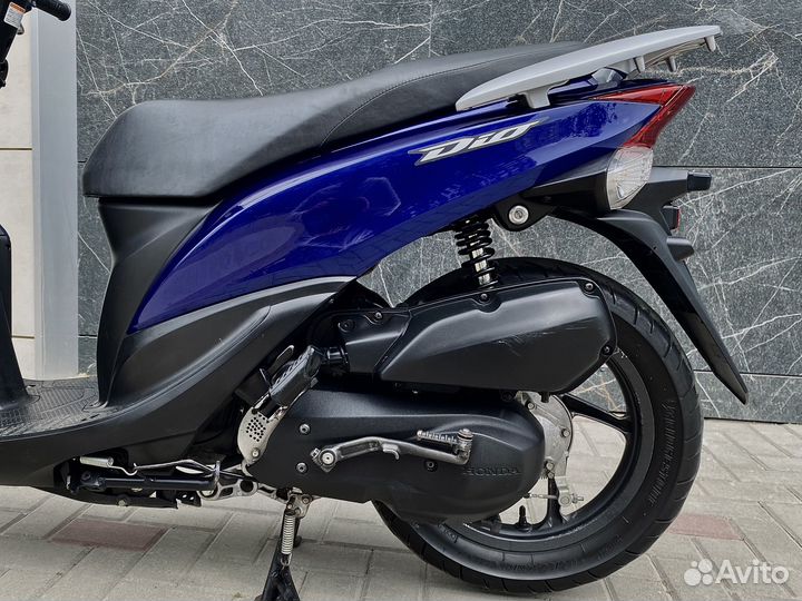 Honda Dio 110