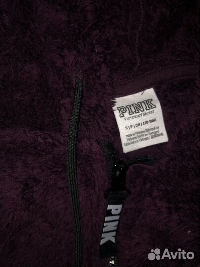 Худи толстовка victoria's secret pink