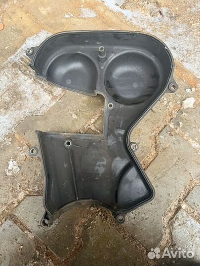 Кожух ремня грм 1.6 Форд Фокус 2