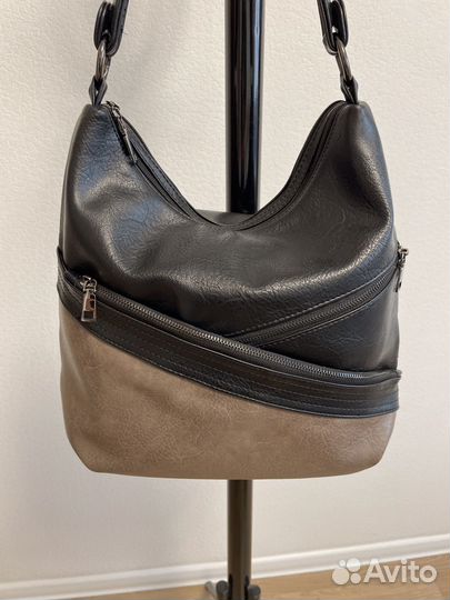 Сумка женская через плечо бу