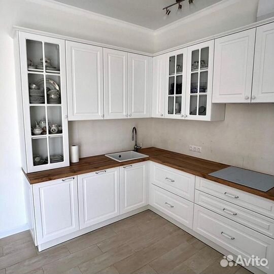 Перекраска мебельных фасадов из мдф