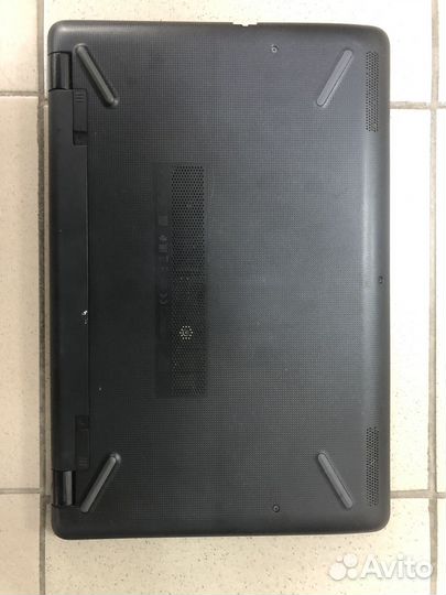 Ноутбук hp15-bs150ur