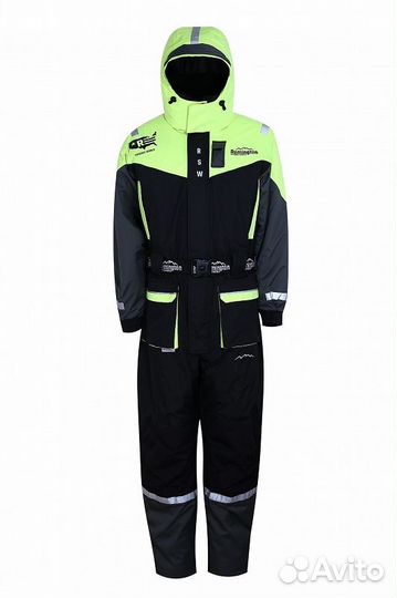 Костюм-поплавок зимний Remington Lifeguard