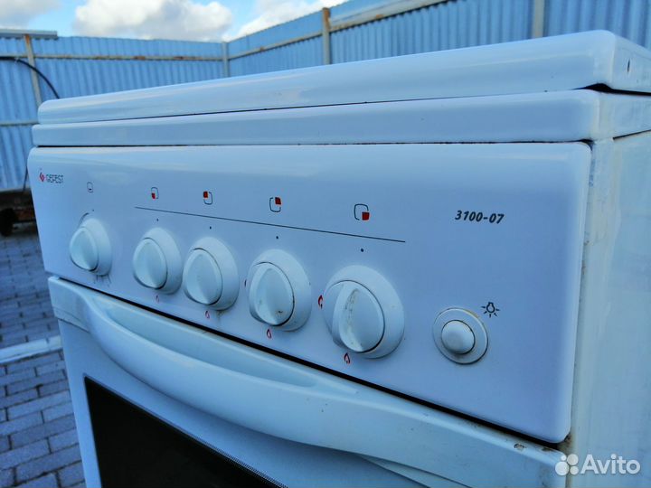 Газовая плита Gefest (Гефест) 3100-07