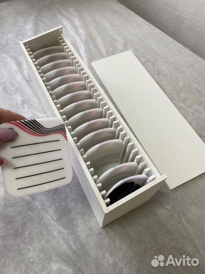 Лэшбокс на 15 планшетов