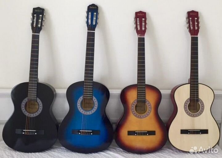 Классическая гитара