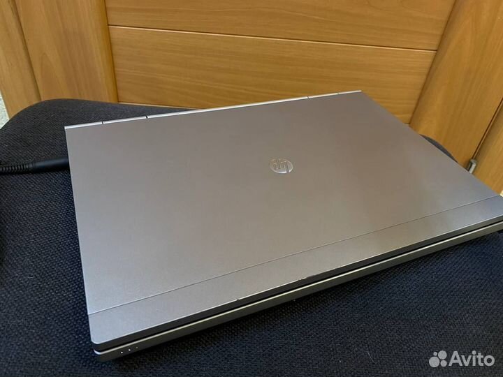 Ноутбук hp elitebook i5 3210m