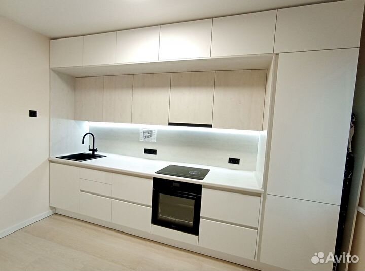 Кухонный гарнитур под ключ